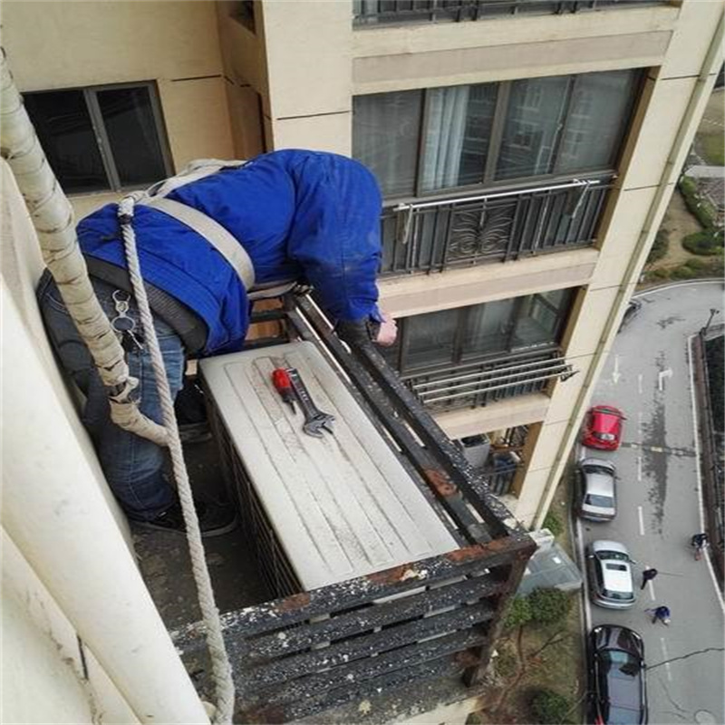 深圳布吉街变频空调拆装多少钱